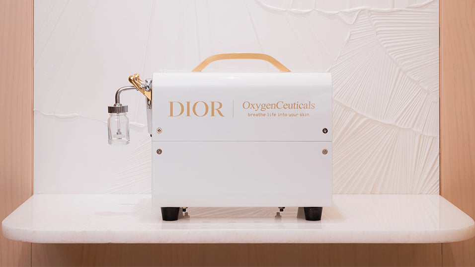 Dior Partners with OxygenCeuticals to Introduce High Performing Age-Defying Treatments Powered by Oxygen