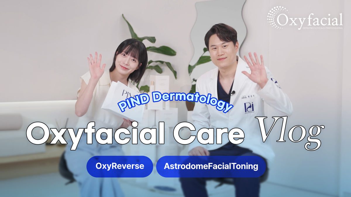 OxygenCeuticals × PIND Dermatology
