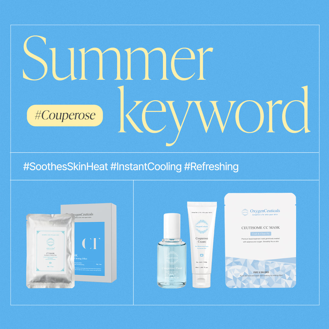 Redness-Prone Skin in Hong Kong: A Calm Summer Routine