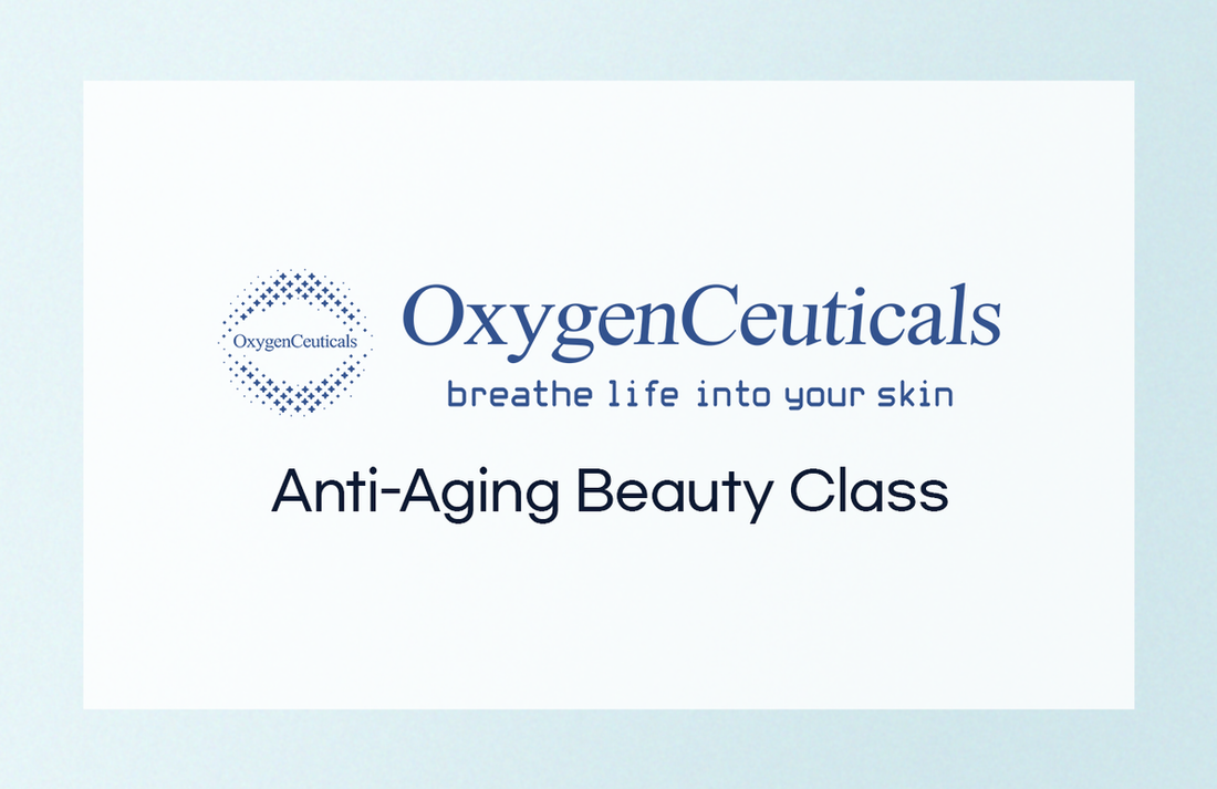 Age-Defying Beauty Class