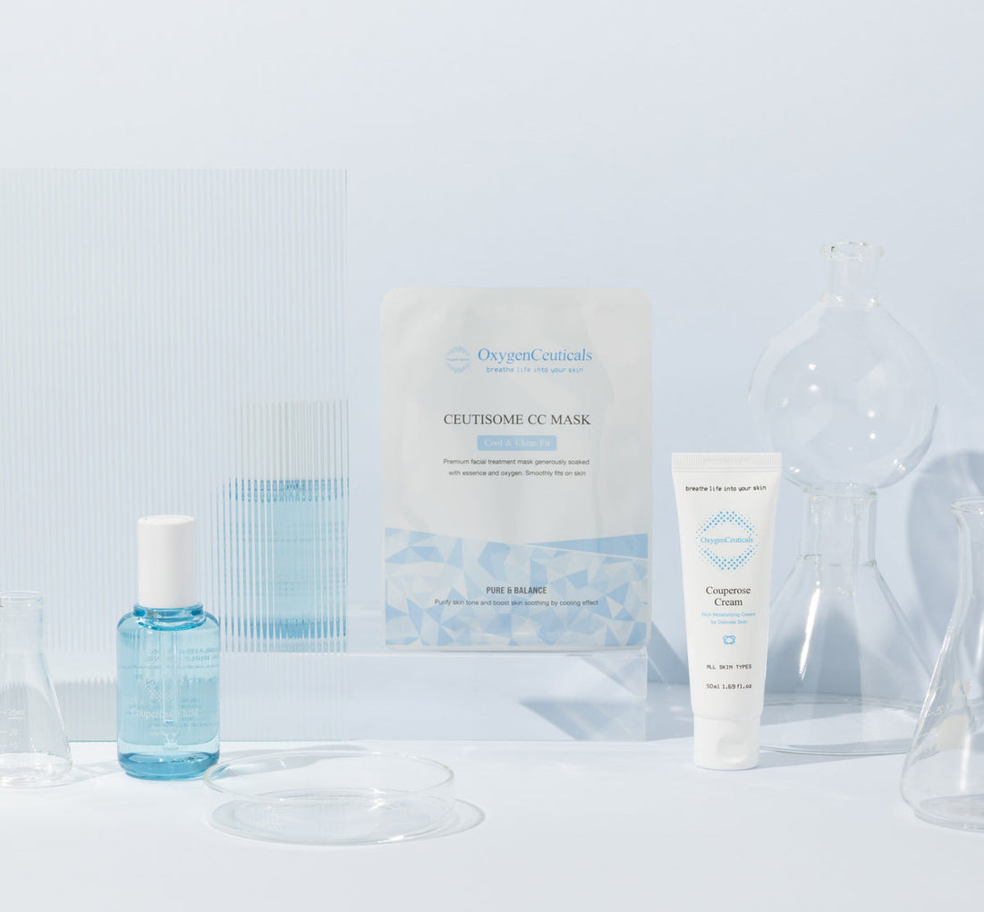 A Hong Kong Summer Skincare Routine