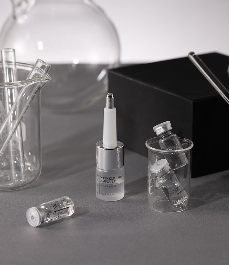 Ceutisome Wrinkle Effect Fusion Shot adenosine and caviar key ingredients / Ceutisome Wrinkle Effect Fusion Shot 腺苷同魚子主要成分