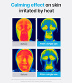 Ceutisome CC Mask cooling and oil control key points