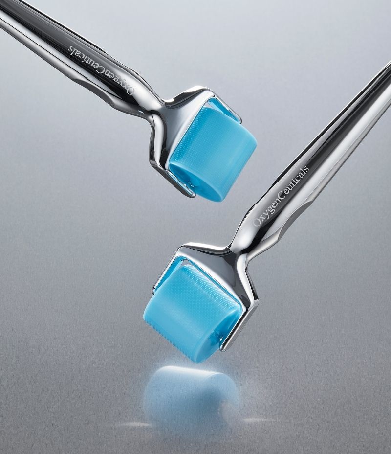 i Fill Ceuti-Shot S Set bio-dissolving micro-channel patch detail / i Fill Ceuti-Shot S Set 生物溶解微針貼細節