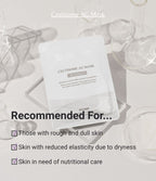 Ceutisome AG Mask hero shot Korean anti-aging sheet mask