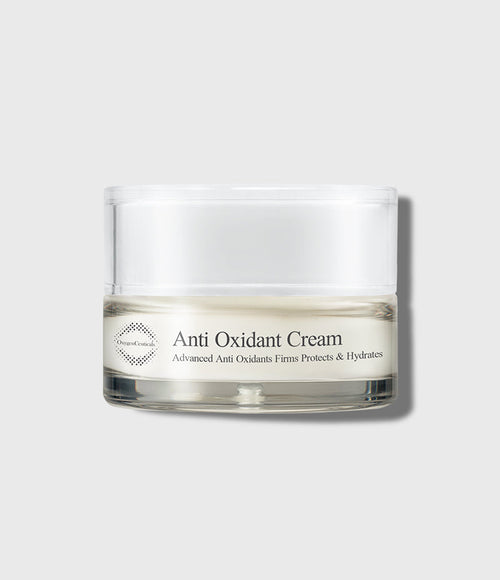 Anti Oxidant Cream 50ml antioxidant anti-aging cream jar front / Anti Oxidant Cream 50ml 抗氧化抗齡面霜正面
