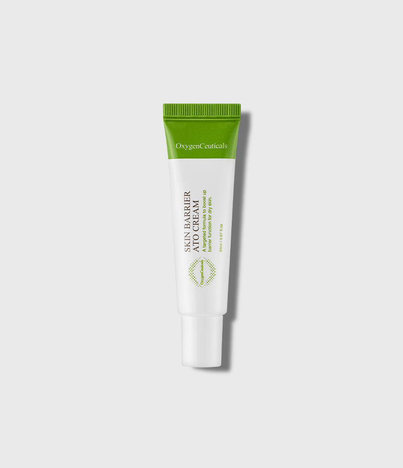 Skin Barrier Ato Cream 20ml travel size tube / Skin Barrier Ato Cream 20ml 旅行裝
