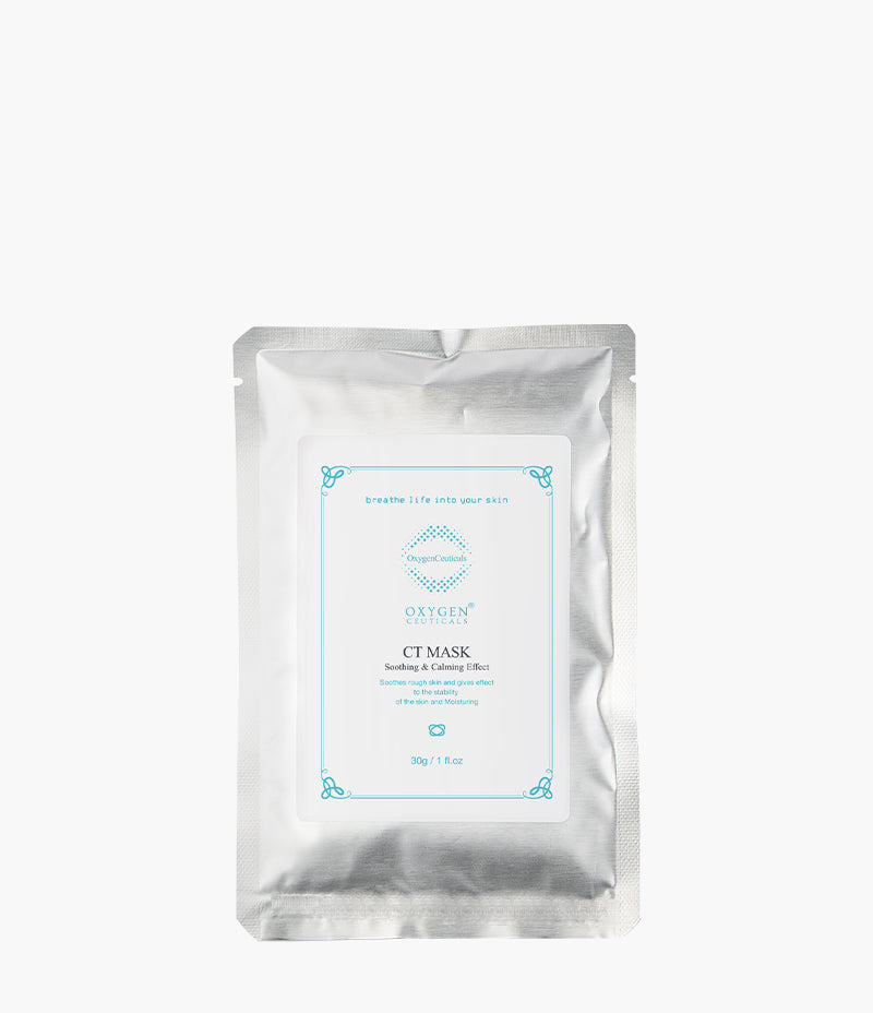 CT Modeling Mask 30g single sachet retail size / CT Modeling Mask 30g 單包零售裝