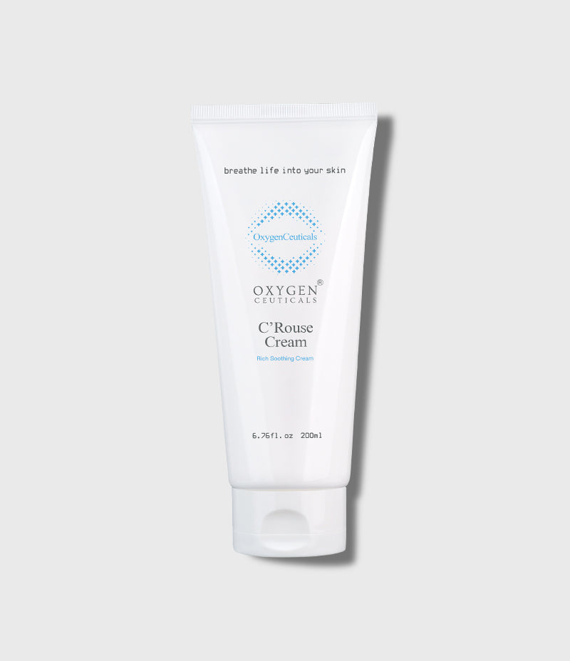 C'Rouse Cream 200ml large size jar / C'Rouse Cream 200ml 大容量裝