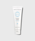 C'Rouse Cream 50ml redness calming cream jar front / C'Rouse Cream 50ml 泛紅舒緩面霜正面