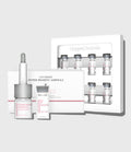 Ceutisome Hyper Pigment Fusion Shot ampoule and booster box front / Ceutisome Hyper Pigment Fusion Shot 提亮安瓶盒裝正面
