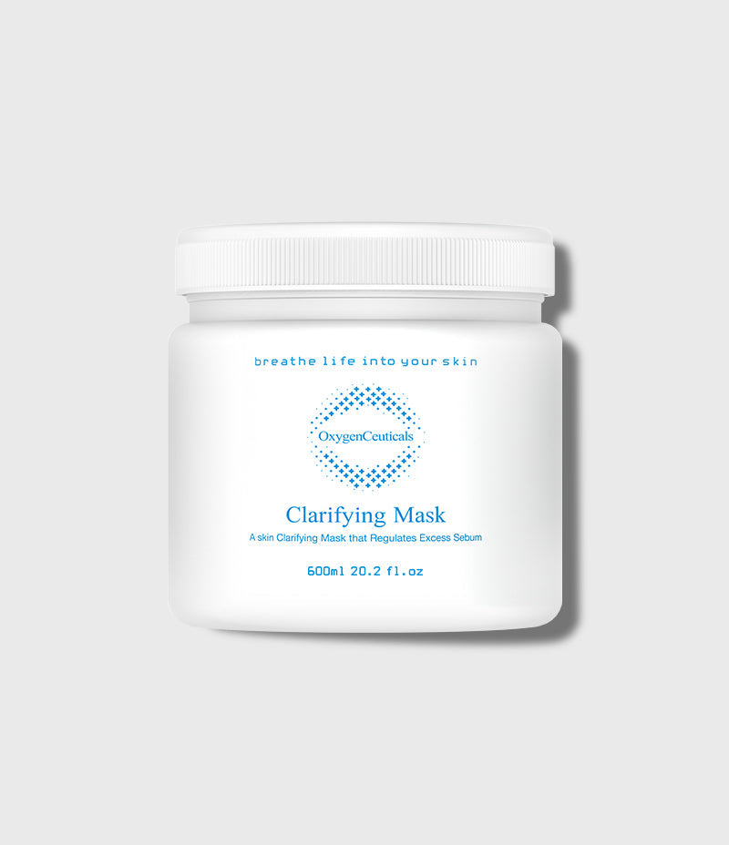 Clarifying Mask 600ml clinic size jar / Clarifying Mask 600ml 診所裝