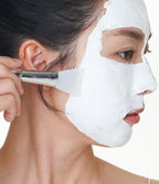 Clarifying Mask 油性暗瘡肌上臉示範