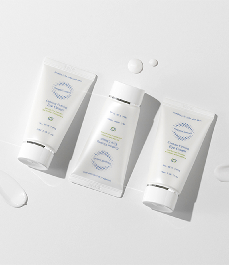 Contour Firming Eye Cream key ingredients adenosine peptide glacier water / Contour Firming Eye Cream 主要成分重點