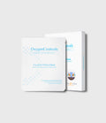 CryoGel Velvet Mask gel sheet mask box front / CryoGel Velvet Mask 啫喱面膜盒裝正面