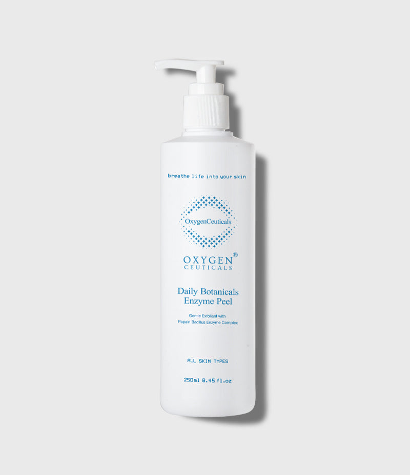 Daily Botanicals Enzyme Peel 250ml large size / Daily Botanicals Enzyme Peel 250ml 大容量裝