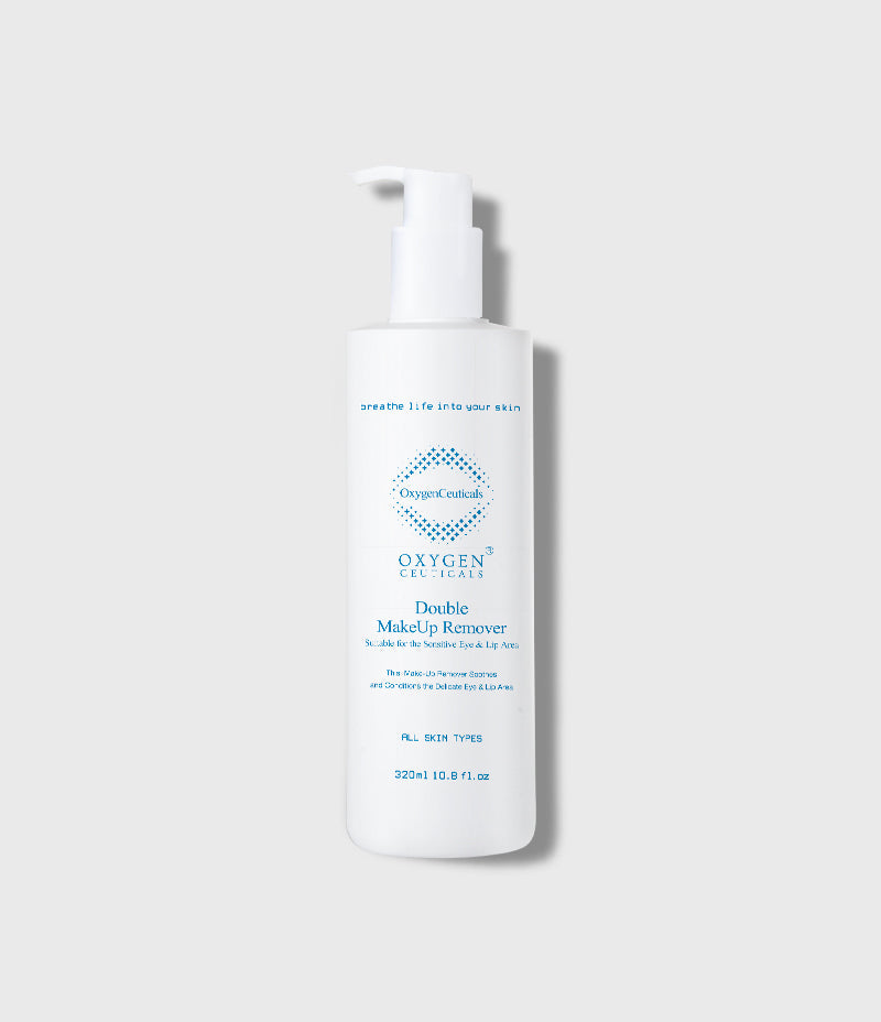 Double Makeup Remover 320ml large size bottle / Double Makeup Remover 320ml 大容量裝