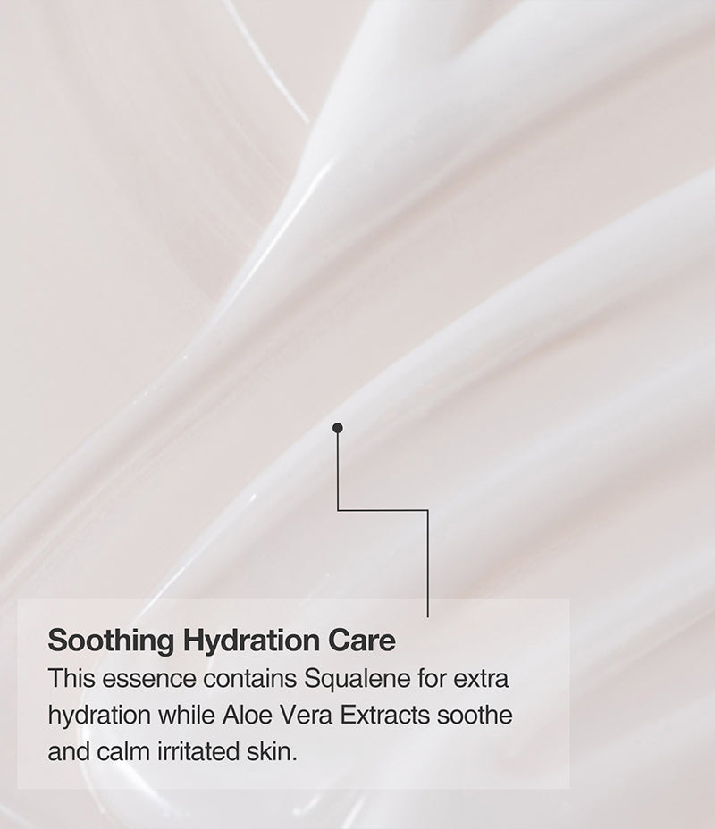 Hydra Soothing Essence Forte key points squalane vitamin E licorice / Hydra Soothing Essence Forte 主要成分重點