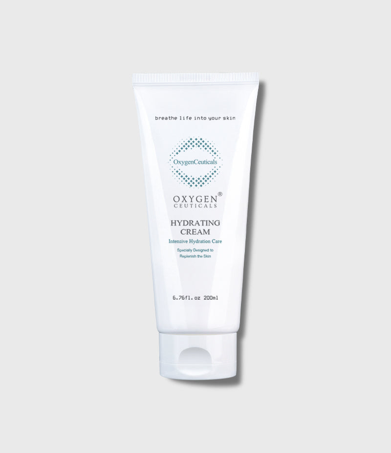 Hydrating Cream 200ml large size jar / Hydrating Cream 200ml 大容量裝