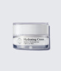 Hydrating Cream 50ml intensive moisture cream jar front / Hydrating Cream 50ml 高效補濕面霜正面