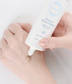 Intensive Blemish Balm 质地试色特写