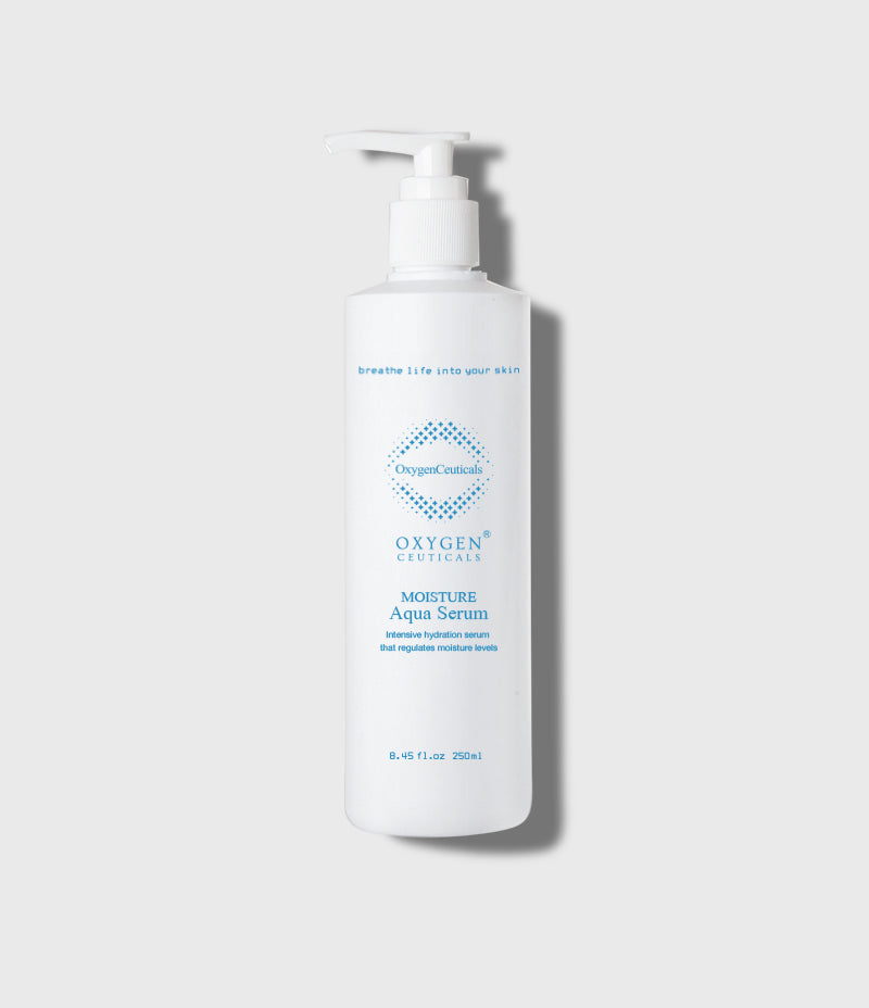Moisture Aqua Serum 250ml clinic size bottle / Moisture Aqua Serum 250ml 診所裝