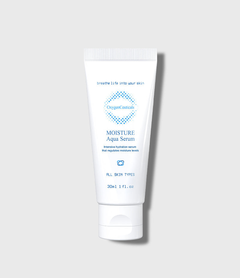 Moisture Aqua Serum 30ml trial size bottle / Moisture Aqua Serum 30ml 試用裝