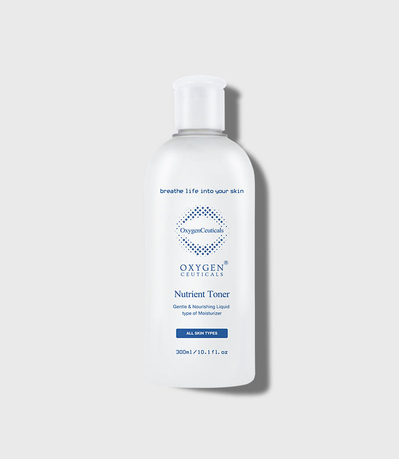 Nutrient Toner 300ml large size bottle / Nutrient Toner 300ml 大容量裝