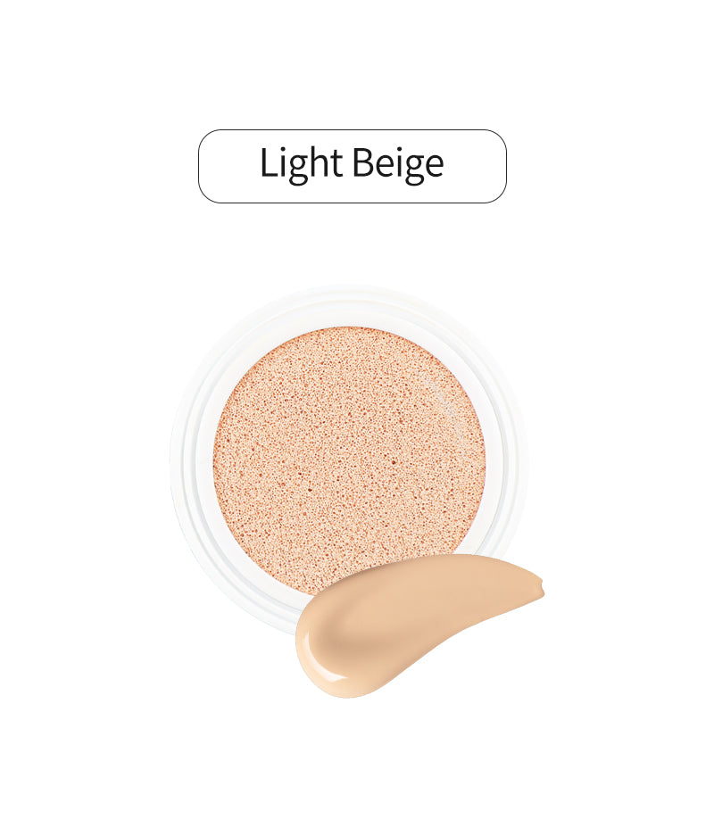 O2 Foundation Cushion Light Beige 21 shade / O2 Foundation Cushion 21 號 Light Beige 色號