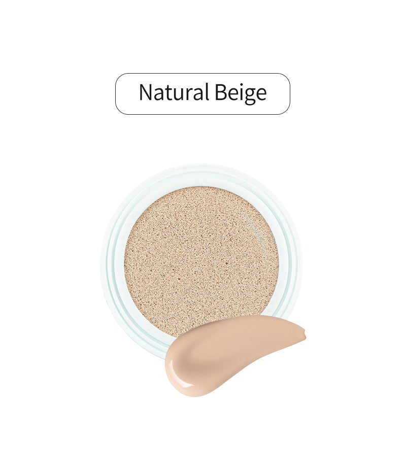 O2 Foundation Cushion Natural Beige 23 shade / O2 Foundation Cushion 23 號 Natural Beige 色號