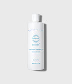 Oxygen Formula white bottle, front view; label reads Balances and Strengthens the Cell Natural Functions, All Skin Types, 500ml 16.9 fl.oz