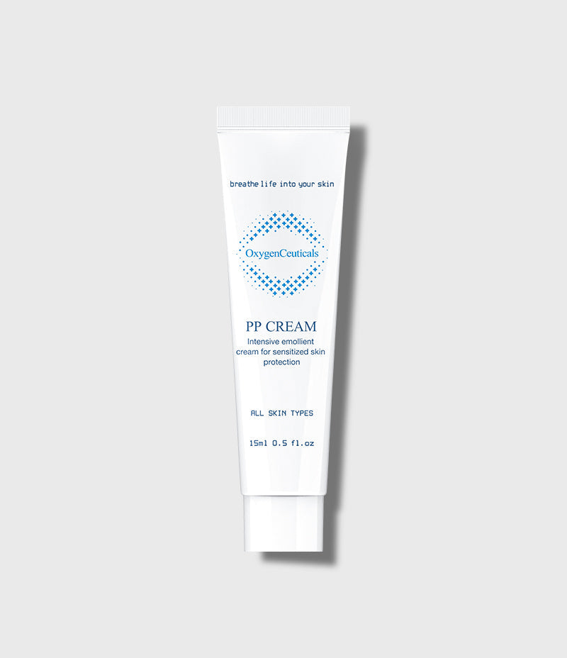 PP Cream 15ml travel size tube / PP Cream 15ml 旅行便攜裝