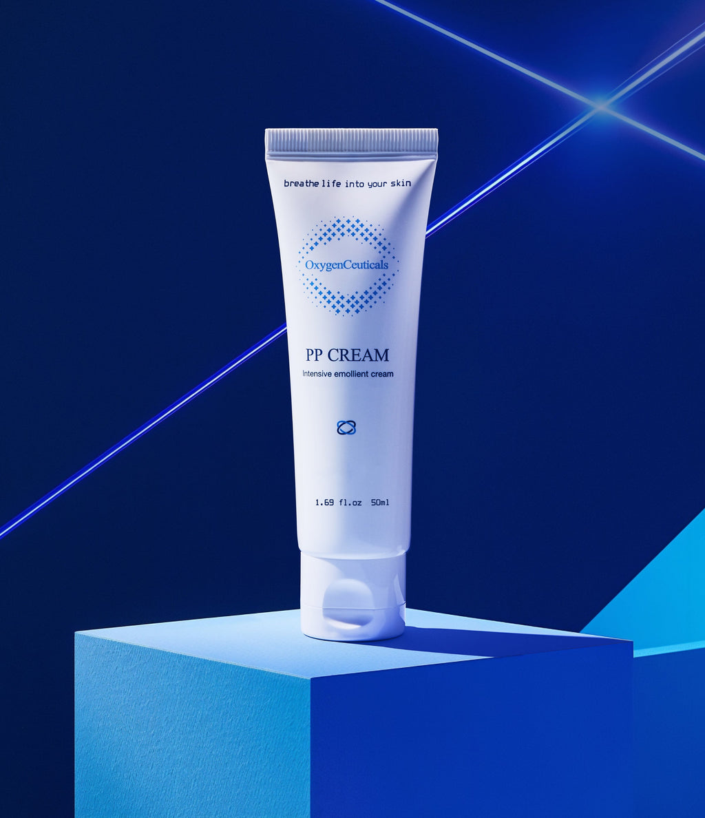 PP Cream hero shot Korean post-procedure balm / PP Cream 韓國醫美級術後修護膏主圖