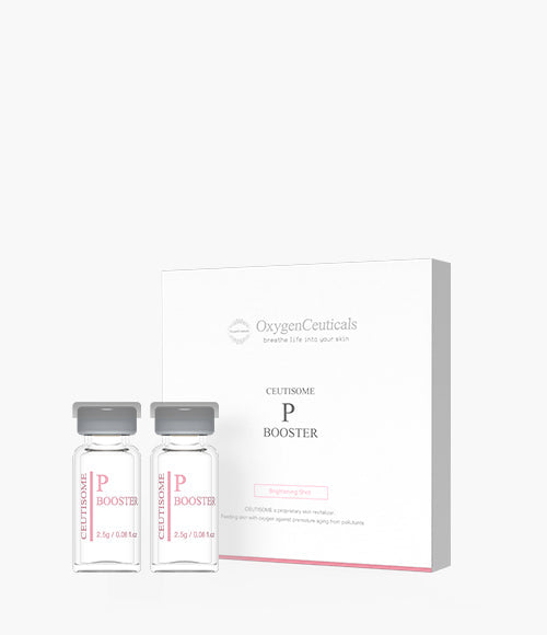 Ceutisome Hyper Pigment Fusion Shot hero shot Korean professional brightening ampoule / Ceutisome Hyper Pigment Fusion Shot 韓國專業線提亮安瓶