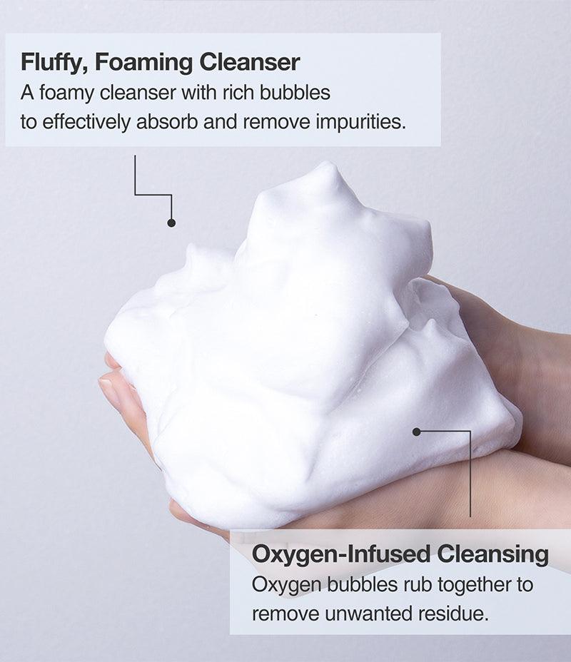 Pore Mask key points lavender oil portulaca stearic acid / Pore Mask 主要成分重點