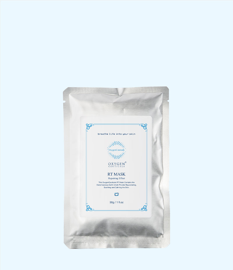 RT Modeling Mask 30g single sachet retail size / RT Modeling Mask 30g 單包零售裝