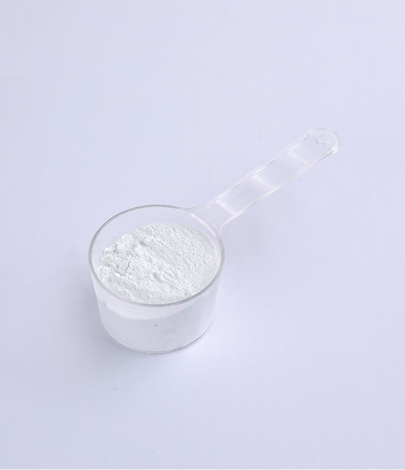 VC Modeling Mask powder and mixed paste texture / VC Modeling Mask 粉末同調勻後質地