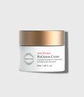 ReGenon Cream 50ml Idebenone antioxidant cream jar front / ReGenon Cream 50ml Idebenone 抗氧化面霜正面