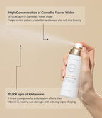 ReGenon Activator key points camellia water Idebenone adenosine