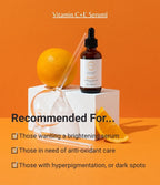 Vitamin C E Serum 12 hero shot