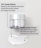 Age Defying Caviar Cream recommended skin concerns chart