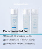 Skin Balancing Toner hero shot Korean subacid toner