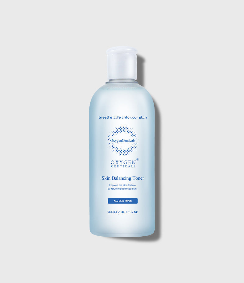 Skin Balancing Toner 300ml large size bottle / Skin Balancing Toner 300ml 大容量裝