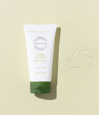 Soothing Aloe Vera Gel 晒后降温概念图