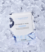 Ceutisome CC Mask Bemliese 纯纤维膜布特写
