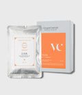 VC Modeling Mask brightening vitamin C powder mask box front / VC Modeling Mask 提亮軟膜粉盒裝正面