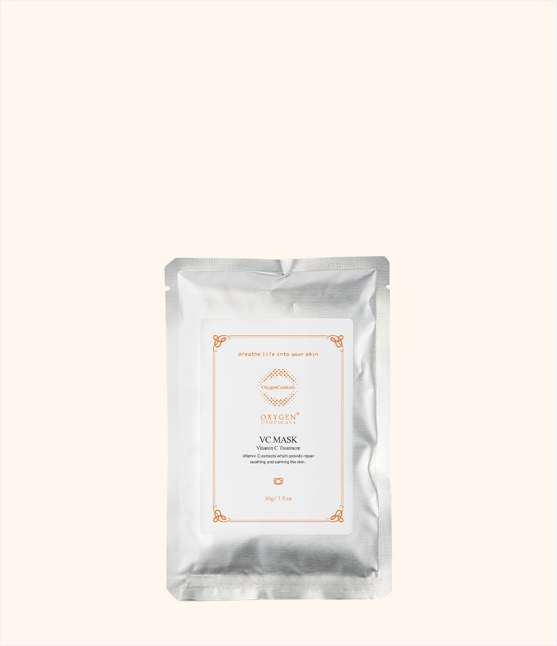 VC Modeling Mask 30g single sachet retail size / VC Modeling Mask 30g 單包零售裝