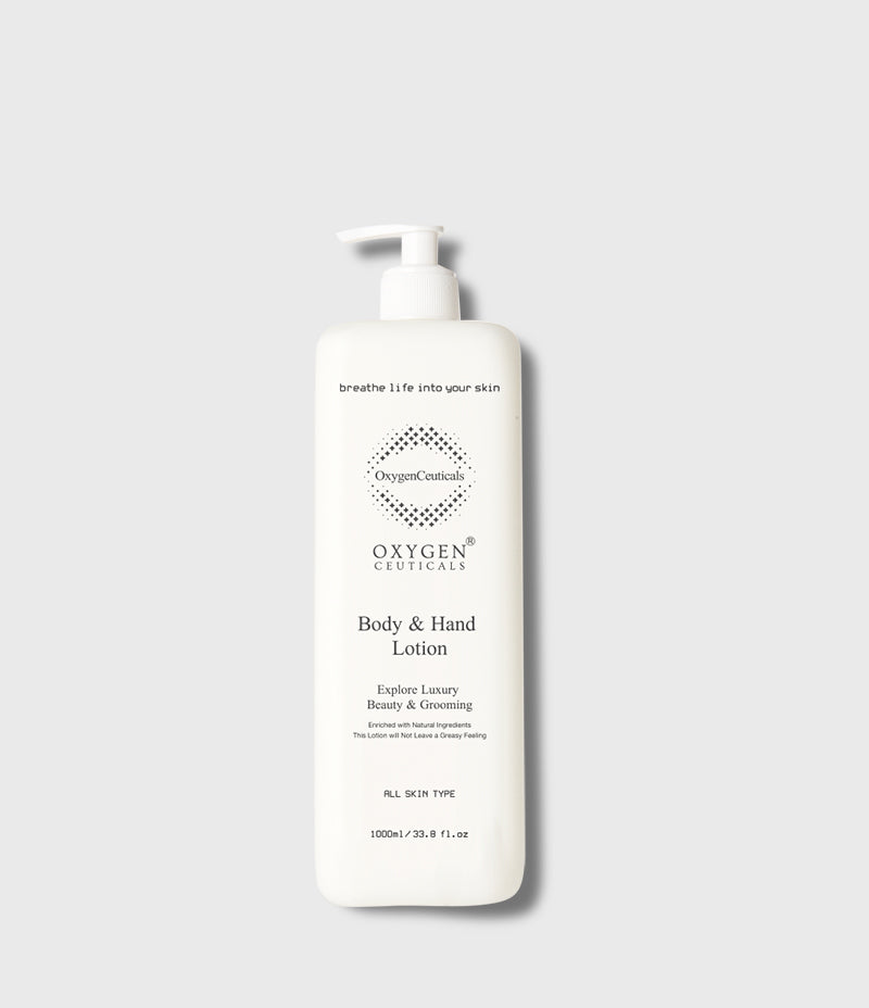 Body & Hand Lotion product image 1