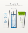 Hydration Kit 深層保濕套裝: 精華 + 噴霧 + 屏障面霜 | serum + mist + barrier cream