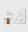 i Fill Ceuti-Shot NAD+ H Ampoule box front view / i Fill Ceuti-Shot NAD+ H Ampoule 補水安瓶盒裝正面